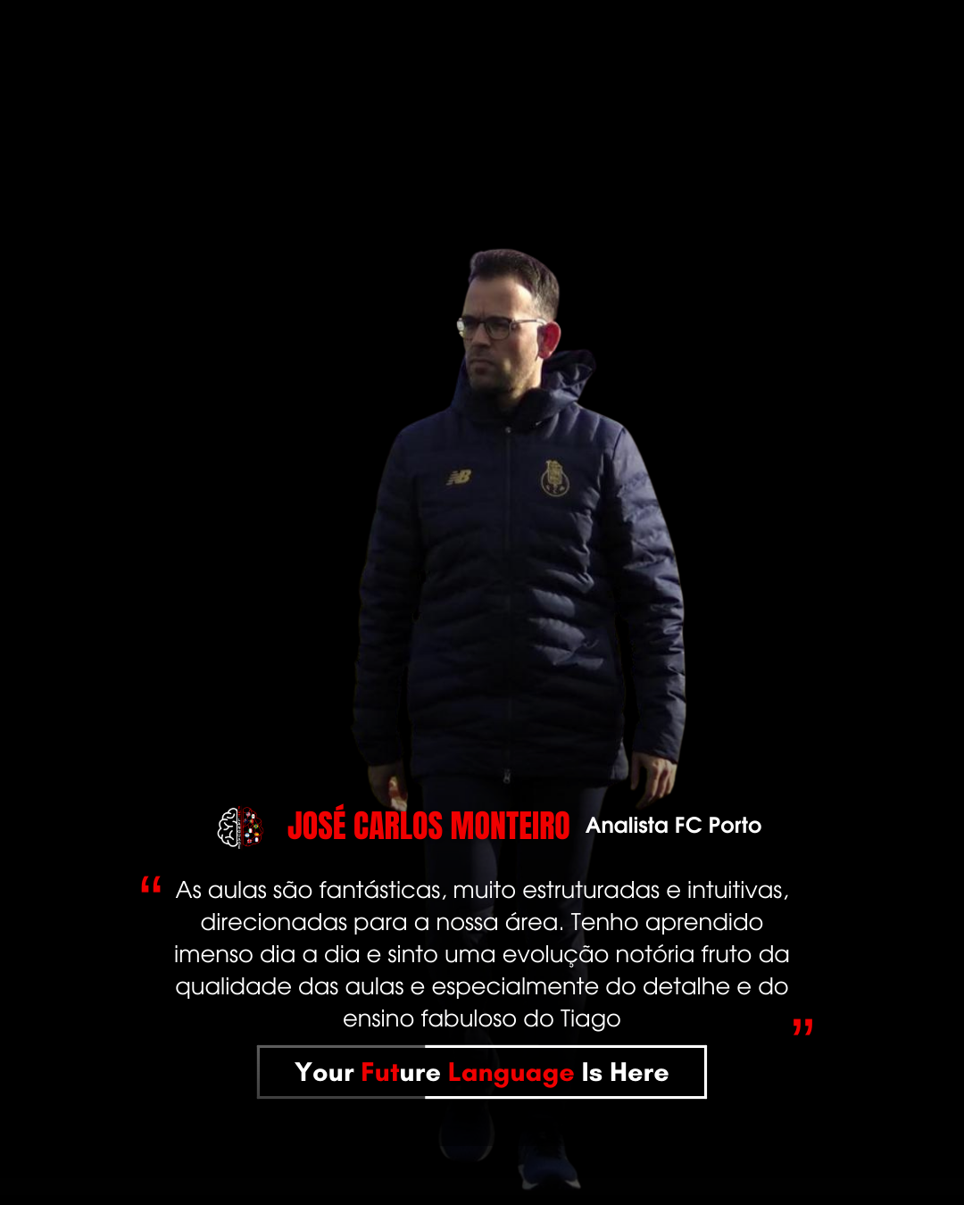 José Carlos Monteiro — Analista FC Porto